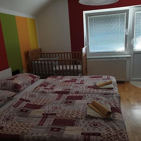 Apartma Ob Potoku Luce Exterior photo