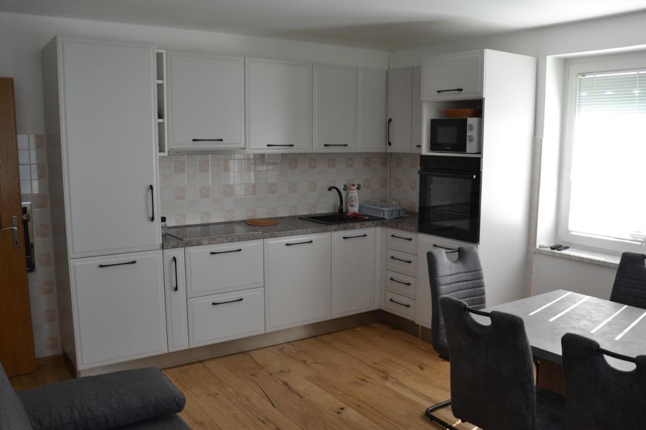 Apartma Ob Potoku Luce Exterior photo