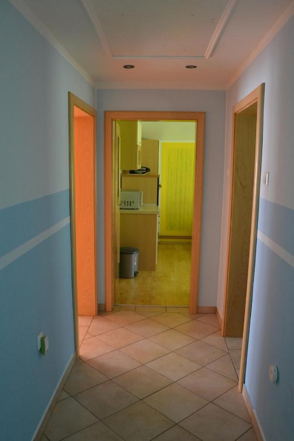 Apartma Ob Potoku Luce Exterior photo