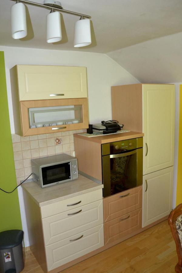 Apartma Ob Potoku Luce Exterior photo