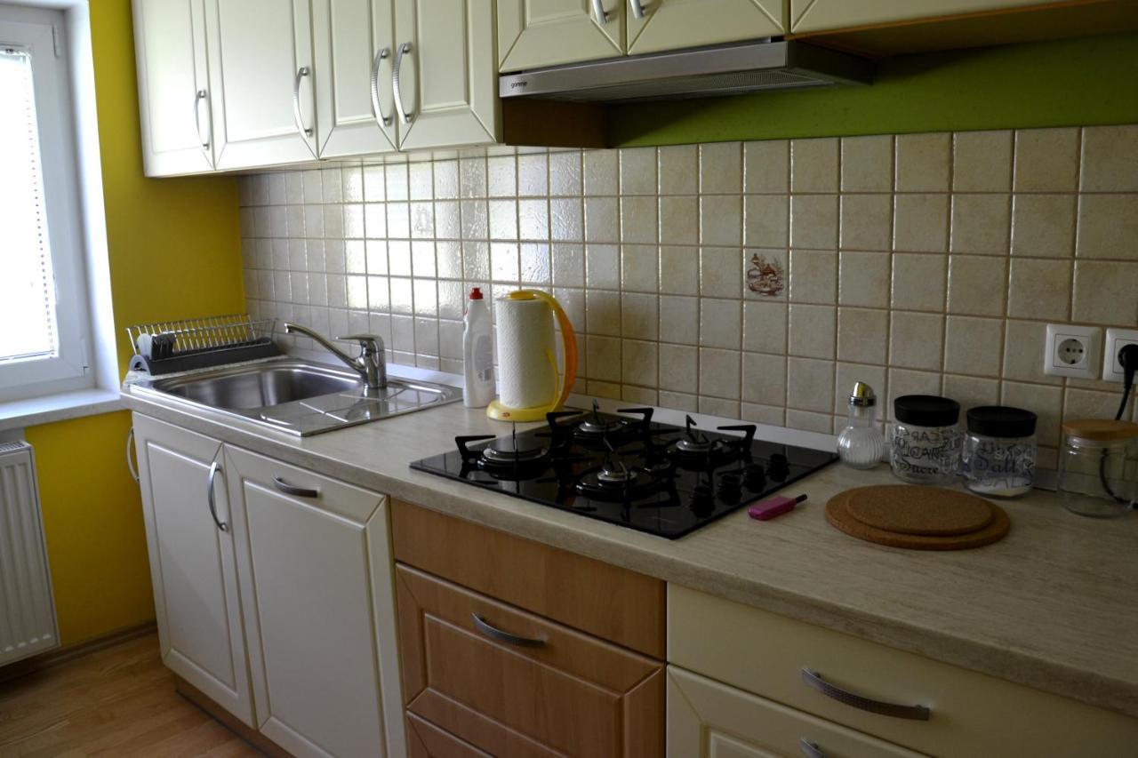 Apartma Ob Potoku Luce Exterior photo