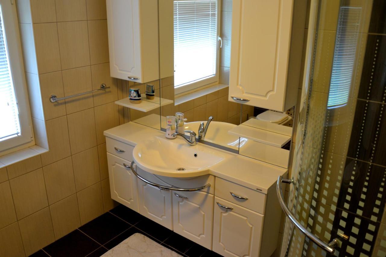 Apartma Ob Potoku Luce Exterior photo